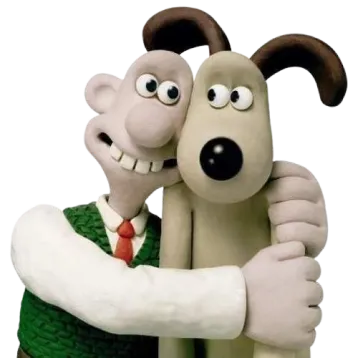 wallace et Gromit